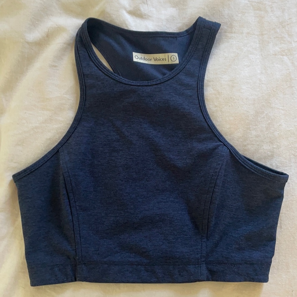 Outdoor Voices Sports Bra